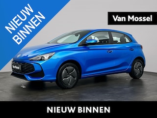 MG 3 1.5 Hybrid+ Standard Madness Edition | Camera | LED | Adaptieve Cruise Control | Apple Carplay | Meerdere kleuren leverbaar