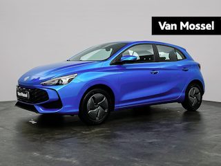 MG 3 1.5 Hybrid+ Standard Madness Edition | Camera | LED | Adaptieve Cruise Control | Apple Carplay | Meerdere kleuren leverbaar