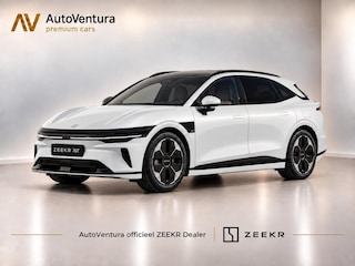 Zeekr 7GT Long Range RWD 100 kWh l Glacier Silver l 19"