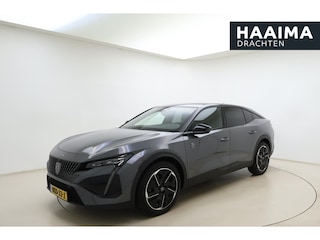 Peugeot 408 1.2 Hybrid 145 e-DCS6 GT | Adaptive Cruise Control | Matrix LED | Handsfree achterklep | Verwarmd stuurwiel | Camera | Apple Carplay & Android Auto | Navigatie | Keyless Entry & Start