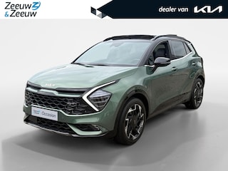Kia Sportage 1.6 T-GDi MHEV GT-Line | 360 Camera | Panoramadak | Apple Carplay/Android Auto | Stoelverwarming/Stoelverkoeling | Lichtmetalen Velgen |