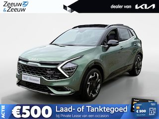 Kia Sportage 1.6 T-GDi MHEV GT-Line | 360 Camera | Panoramadak | Apple Carplay/Android Auto | Stoelverwarming/Stoelverkoeling | Lichtmetalen Velgen |