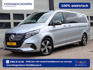 Mercedes-Benz EQV 300 90 kWh L3 - 7 Pers. - Elc.Schuif - AMG - Leder