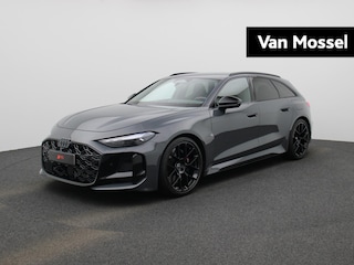 Audi A5 Avant quattro 639 PK | RS-sportuitlaat | 360 Camera | RS-sportstoelen | Alcantara RS-Stuur | Bang & Olufsen | Stoelverwarming | MMI bijrijdersdisplay |