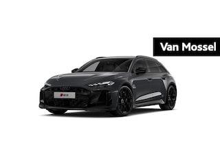 Audi A5 Avant quattro 639 PK | RS-sportuitlaat | 360 Camera | RS-sportstoelen | Alcantara RS-Stuur | Bang & Olufsen | Stoelverwarming | MMI bijrijdersdisplay |