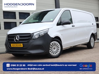Mercedes-Benz Vito 116 CDI Automaat Euro 6 - XXL L3 - Camera - Cruise
