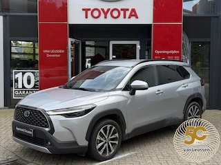 Toyota Corolla Cross 2.0 High Power Hybrid First Edition STOEL/STUUR VERW. CRUISE/CLIMA CONTROL DODE HOEK ELECTRISCHE ACHTERKLEP