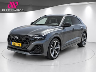 Audi Q8 55 TFSI e quattro S line Competition Model 2025 Head-Up 4WS Luchtvering Trekhaak Matrix B&O Panoramadak