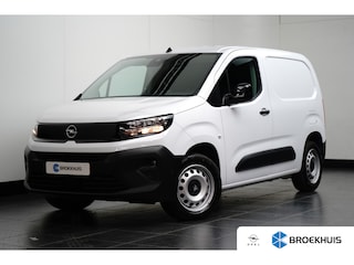 Opel Combo 1.5 BlueHDi 130 EAT8 S&S L1 | Achteruitrijcamera met 180° Area view | Achteruitrijcamera met geïntegreerde Display in Binnenspiegel | Airconditioning