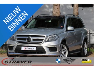 Mercedes-Benz GL 500 4-Matic |Panoramadak |Stoelventilatie
