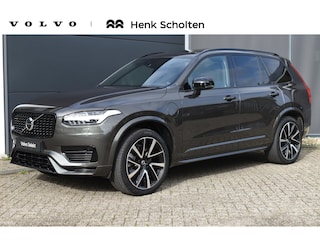 Volvo XC90 2.0 T8 Recharge AWD R-Design l Long range l Luchtvering l 360° camera l Head-up display l Bowers & Wilkins High-end Audio l Stoel- & stuurwielverwarming l Trekhaak l Panoramisch schuif-/kanteldak l BLIS l Adaptieve cruise control l Pilot Assist l Sportstoelen l 21 Inch l