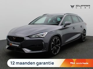 Cupra Leon 1.4 e-Hybrid VZ Performance 245PK DSG Elektr. Achterklep, Achteruitrijcamera, Stoel-stuurverwarming, 19" LM Velgen, Keyless, Navi