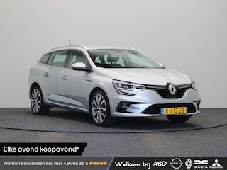 Renault Mégane Estate 1.3 TCe Business Zen | Voor en achter parkeersensoren | Achteruitrijcamera | Climate Control | Navigatie | 1e eigenaar |