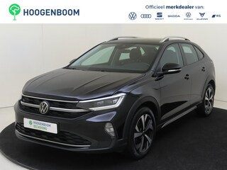 Volkswagen Taigo 1.0 TSI Style | Achteruitrijcamera | Matrix LED verlichting | Adaptieve cruise control | Dodehoekdetectie | Stoelverwarming | Digital cockpit | Carplay |