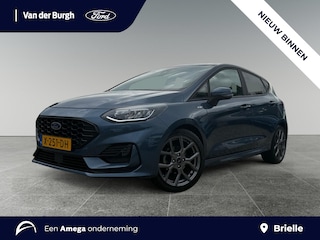 Ford Fiesta 1.0 EcoBoost Hybrid ST-Line WinterPack | Cruise Control | AppleCarplay/AindroidAuto