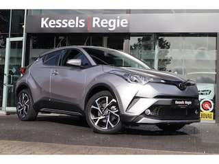 Toyota C-HR 1.2 Executive | BLIS | ACC | 18” | Camera | Navi | Stuur + Stoelverwarming