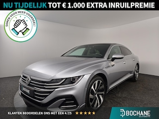 Volkswagen Arteon 1.4 TSI eHybrid R-Line Business+ | DCC | Navigatie | SoH 90,3% | Adaptieve cruise | Panoramadak | Head-Up | Camera|