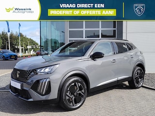 Peugeot 2008 1.2 Hybrid 110 Envy VOORRAAD VOORDEEL | Adaptive cruise control | Navigatie | Speciale 1/2 leder interieur |