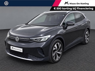 Volkswagen ID.4 First 77 kWh / 204pk · SOH 90,6%·  Trekhaak · Apple Carplay/Android Auto · Stoelverwarming · Camera + Parkeersensoren ·