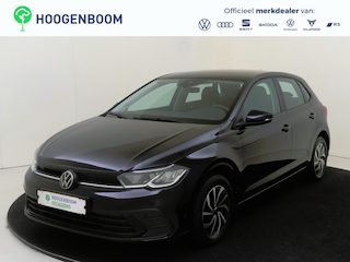 Volkswagen Polo 1.0 TSI Life Business | Stoelverwarming | Adaptieve cruise control | Parkeersensoren | Navigatie | CarPlay | Climate control | Draadloze telefoonlader |