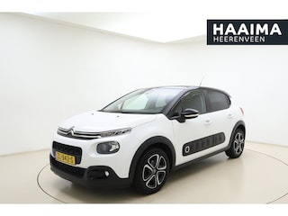 Citroën C3 1.2 S&S Feel Edition 82 Pk | Navigatie | Cruise Control | Climate Control | Parkeersensoren Achter | Lage Km-Stand