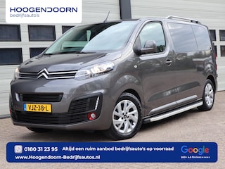 Citroën Jumpy 2.0 BlueHDI 123pk Automaat Euro 6 - Trekhaak