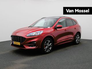 Ford Kuga 2.5 PHEV ST-Line X | PANORAMADAK | ALL SEASON BANDEN | ACHTERUITRIJCAMERA | APPLE CARPLAY/ANDROID AUTO | AGR STOELEN | DESIGN PACK | TECHNOLOGY PACK |