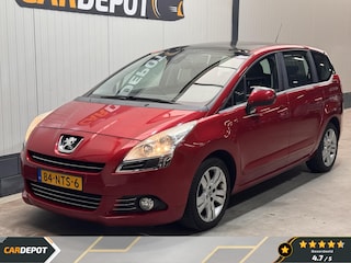 Peugeot 5008 1.6 VTi ST Premiere 7p. 7 Persoon Pano Nette Wagen