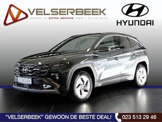Hyundai Tucson 1.6 T-GDI HEV Comfort Smart *Automaat/Carplay/LMV*