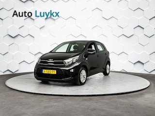Kia Picanto 1.0 DPi Dynamic Line Automaat | Apple Carplay/Android Auto | Parkeercamera | Cruise Control