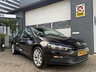 Volkswagen Scirocco 1.4 TSI Edition