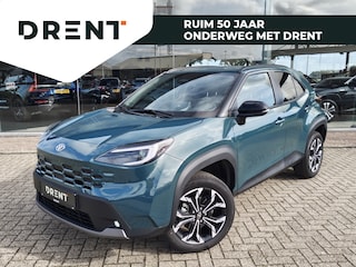 Toyota Yaris Cross 1.5 Hybrid 130 First Edition | Comfort Pack | Sensoren v/a | Stoelverw