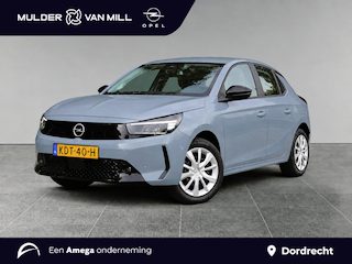 Opel Corsa Electric Edition EV 51kWh 156pk | LONG RANGE | 8 JAAR GARANTIE! | CAMERA | APPLE CARPLAY / ANDROID AUTO | KEYLESS START | DODEHOEKBEW. | ISOFIX |