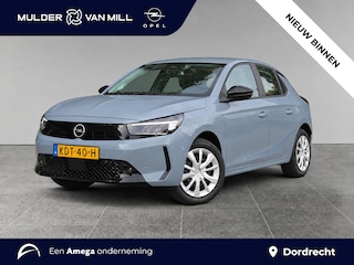 Opel Corsa Electric Edition EV 51kWh 156pk | LONG RANGE | 8 JAAR GARANTIE! | CAMERA | APPLE CARPLAY / ANDROID AUTO | KEYLESS START | DODEHOEKBEW. | ISOFIX |