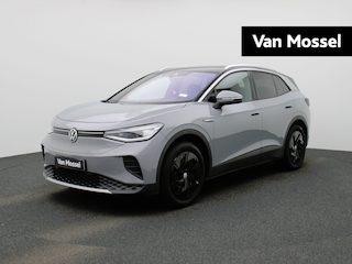 Volkswagen ID.4 Pro 77 kWh 204 PK| Dealeronderhouden | Trekhaak | Navigatie Pro | Achteruitrijcamera | Stoelverwarming | Stuurwielverwarming | Parkeersensoren