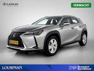 Lexus UX 250h Business Line | Parkeersensoren | Achteruitrijcamera | Apple Carplay & Android Auto |