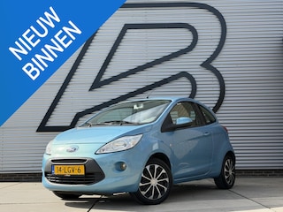 Ford Ka 1.2 Titanium Airco|Elektr Ramen|Bluetooth|N.A.P|APK tot 05-2027