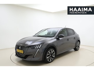 Peugeot 208 1.2 Turbo GT 100 Pk | Panorama Dak | Stoelverwarming | Adaptieve Cruise Control | Climate Control | Navigatie