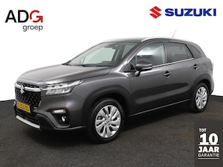 Suzuki S-Cross 1.4 Boosterjet Select Smart Hybrid | Climate control | Cruise control adaptive | Apple carplay, Android auto | Trekhaak afn. | Stoelverwarming |