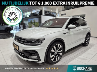 Volkswagen Tiguan 1.5 TSI ACT R-line | Panoramadak | Massage | Adaptieve cruise control | Stoelverwarming |