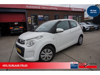 Citroën C1 1.0 VTi 68PK S&amp;S 5D Selection Airco