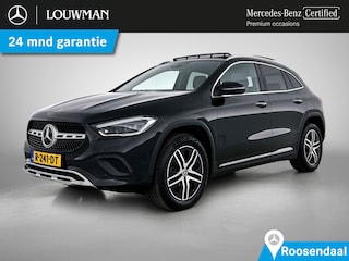 Mercedes-Benz GLA 250 e Luxury | Panoramadak | Sfeerverlichting | Augmented Reality | Sound System | Keyless Go | Inclusief 24 maanden Mercedes-Benz Certified garantie voor Europa.