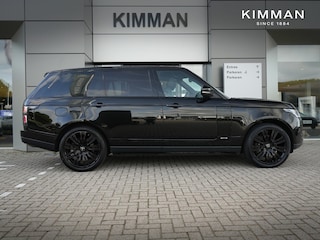 Land Rover Range Rover 5.0 V8 SC LWB Autobiography