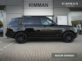 Land Rover Range Rover 5.0 V8 SC LWB Autobiography