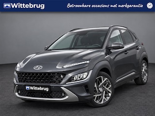 Hyundai Kona 1.6 GDI HEV Premium LEDER | 18 INCH VELGEN | FULL LED
