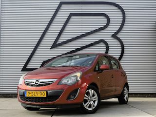 Opel Corsa 1.4-16V Design Edition 1e Eigenaar|Navi|Airco|Cruise|Stoelverwarming|PDC|N.A.P|APK tot 08-2027