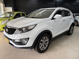 Kia Sportage 1.6 GDI X-Treme Navigatie Sport Leder Winterpak Airco PDC