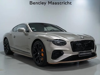 Bentley Continental 4.0 V8 Hybrid Speed |NAIM|TOURING|AKRAPOVIC