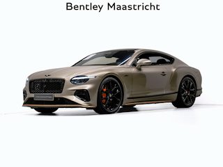 Bentley Continental 4.0 V8 Hybrid Speed |NAIM|TOURING|AKRAPOVIC