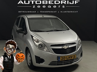 Chevrolet Spark 1.0 16V LS *AC*Lage KM*NAP*Nieuwe APK*